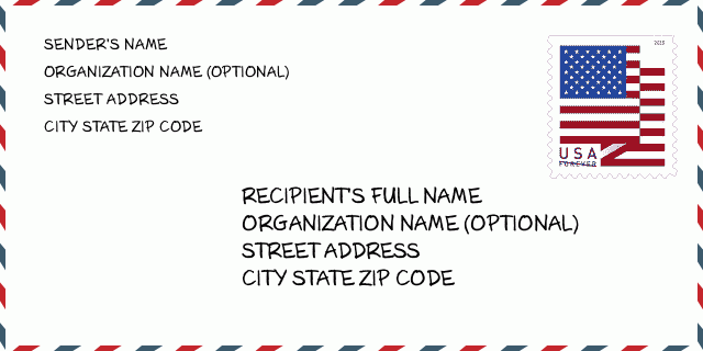 ZIP Code: 98001
