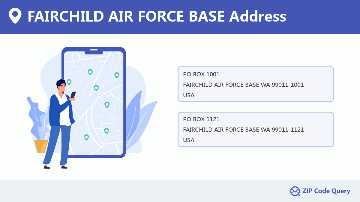 City:FAIRCHILD AIR FORCE BASE